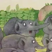 たぬきの画像