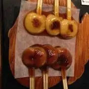 みたらしの画像