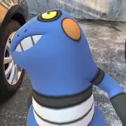 タドポールの画像