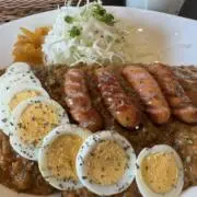 カレーライスの画像