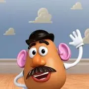 ポテトヘッドの画像