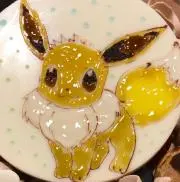 チョコ❤️