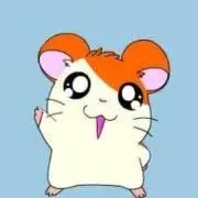 とっとこハム太郎の画像