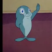 お魚さんの画像