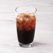 アイスコーヒーの画像
