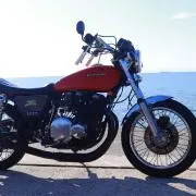 GPZ400R レーシングフェンダー改 ワンオフ FX400R BEET - メルカリ