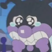 ばいきんまんの画像