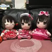 カウカウ君