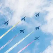 ブルーの画像