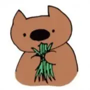 うぉんちゃんの画像