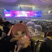 あくびの画像
