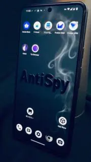 即時初期化PIN搭載】AntiSpyphone Pixel 10a 本体 - メルカリ