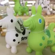 どっと。