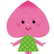 ももの画像