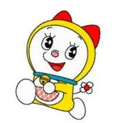 ドラミちゃんの画像