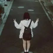 膝小僧の画像