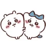 ハチワレニキの画像
