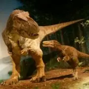 怪獣のママ