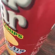 ポテトチップスの画像