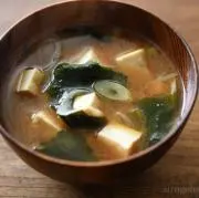 味噌汁の画像