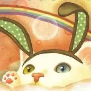 虹とネコ☆の画像