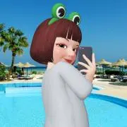 ぷうこの画像