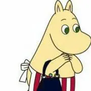 moomin mamaの画像