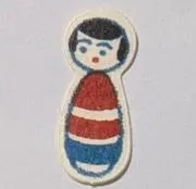 ほほころびの画像