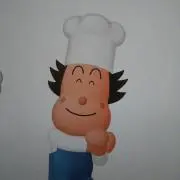バタコさんの画像