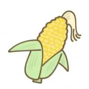 とうもろこしの画像