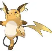 ライチュウ