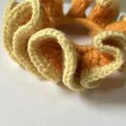 編み物の画像