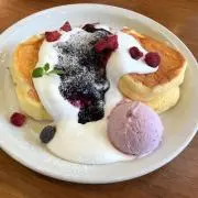 パンケーキの画像