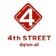 4th streetの画像