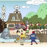 ぜんまいざむらい