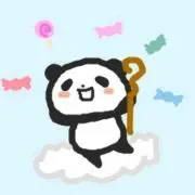 pandaの画像