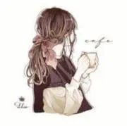 あお︎︎☾
