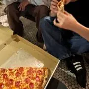 ピッツァ