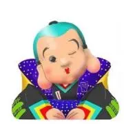 福助☆ご縁があります様に☆