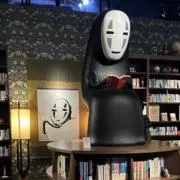 カオナシの画像