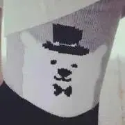 しろくまの画像