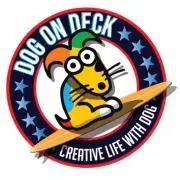 DOG ON DECK