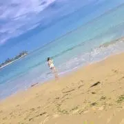 am
