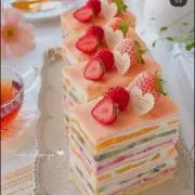 スターバックス × ジェラートピケ グラスマグ ソフト ピンク 355ml