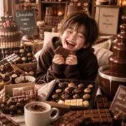 三度の飯よりチョコが好き。の画像