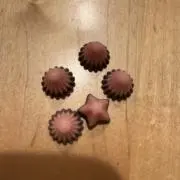 りんごアレルギーの画像