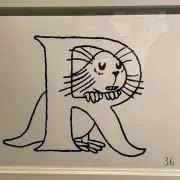 Rの画像