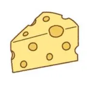 チーズの画像