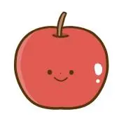 りんごの画像