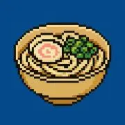ぺぺろんうどんの画像
